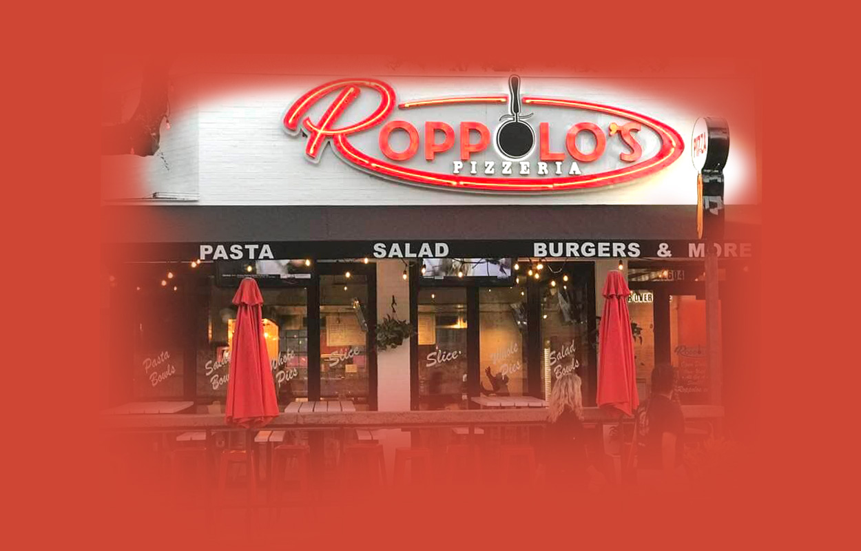 Roppolo's Pizzeria (West Campus) — UT Area